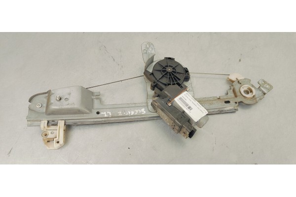 Recambio de elevalunas trasero izquierdo para renault scenic ii emotion referencia OEM IAM 402049A  