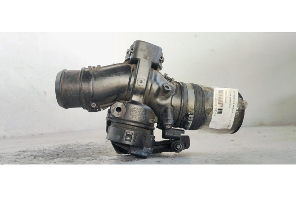 Recambio de caja mariposa para citroen c4 berlina cool referencia OEM IAM 9660030480  