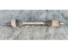 Recambio de transmision delantera izquierda para renault scenic iii 1.5 dci diesel fap referencia OEM IAM 8200847584  