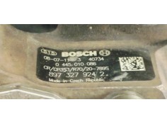 Recambio de bomba inyeccion para opel astra h berlina enjoy referencia OEM IAM 0445010086  