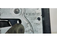 Recambio de cerradura maletero / porton para alfa romeo giulietta (191) 1.6jtd 105 fap referencia OEM IAM 55701971  