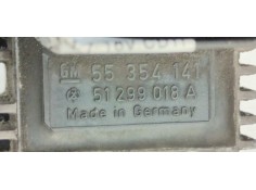 Recambio de caja precalentamiento para opel astra h berlina 1.7 16v cdti referencia OEM IAM 55354141  