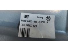 Recambio de elevalunas delantero derecho para volkswagen golf iv berlina (1j1) conceptline referencia OEM IAM   
