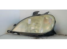 Recambio de faro izquierdo para mercedes-benz clase m (w163) 230 (163.136) referencia OEM IAM   