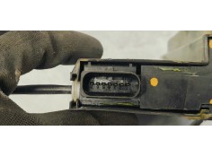 Recambio de cerradura puerta trasera izquierda para peugeot 308 1.6hdi 92 fap referencia OEM IAM 9810309980  