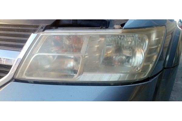 Recambio de faro izquierdo para dodge journey 2.0 16v crd cat referencia OEM IAM   