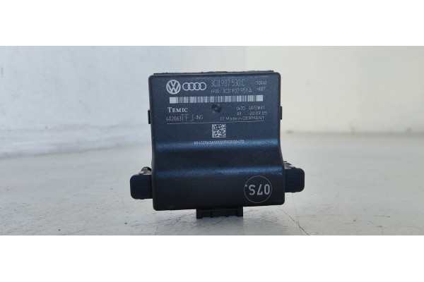 Recambio de modulo electronico para volkswagen passat berlina (3c2) highline referencia OEM IAM 3C0907530C  