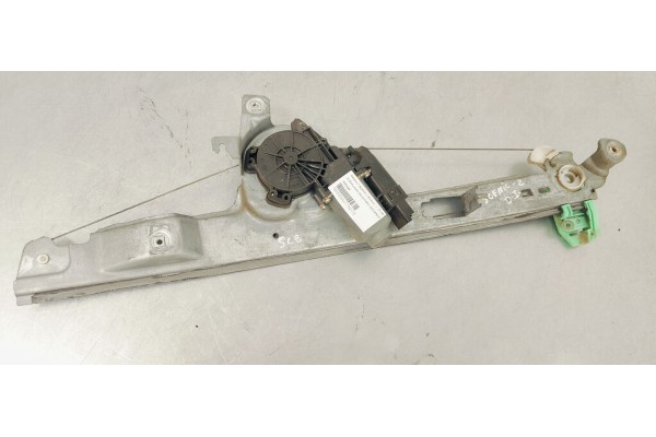 Recambio de elevalunas delantero izquierdo para renault scenic ii emotion referencia OEM IAM 402046E  