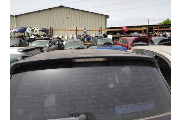 Recambio de aleron trasero para toyota rav 4 (a3) 2.2 turbodiesel cat referencia OEM IAM   