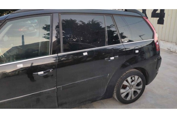 Recambio de puerta trasera izquierda para citroen c4 picasso exclusive referencia OEM IAM   