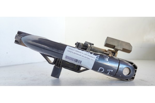 Recambio de maneta exterior delantera izquierda para renault espace iv (jk0) expression referencia OEM IAM   