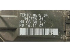 Recambio de elevalunas delantero izquierdo para renault scenic ii emotion referencia OEM IAM 402046E  