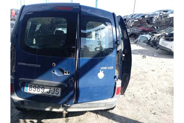 Recambio de puerta trasera derecha para mercedes-benz citan (w415) combi break referencia OEM IAM   