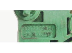 Recambio de sensor para citroen c4 picasso 1.6hdi 120 fap referencia OEM IAM 9677539480  