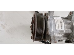 Recambio de compresor aire acondicionado para peugeot 206 berlina 1.6 16v cat referencia OEM IAM   
