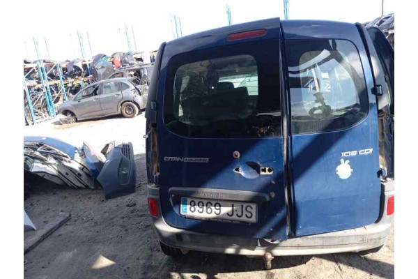 Recambio de puerta trasera izquierda para mercedes-benz citan (w415) combi break referencia OEM IAM   