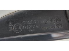Recambio de retrovisor derecho para mitsubishi galant berlina (ea0) 2.4 gdi cat referencia OEM IAM 012091  