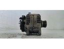 Recambio de alternador para nissan qashqai (j10) acenta referencia OEM IAM 0124525140  