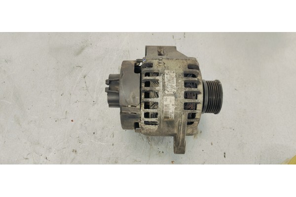 Recambio de alternador para fiat bravo (198) 1.9 jtd 16v cat referencia OEM IAM   