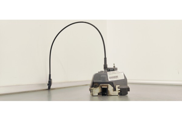 Recambio de cerradura puerta trasera derecha para renault scenic ii emotion referencia OEM IAM   