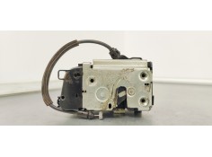 Recambio de cerradura puerta trasera derecha para renault scenic ii emotion referencia OEM IAM   