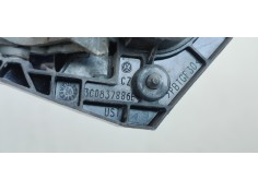 Recambio de maneta exterior delantera derecha para volkswagen passat berlina (3c2) highline referencia OEM IAM   