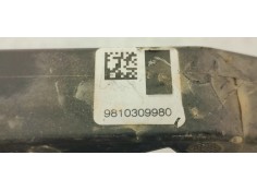 Recambio de cerradura puerta trasera izquierda para peugeot 308 1.6hdi 92 fap referencia OEM IAM 9810309980  