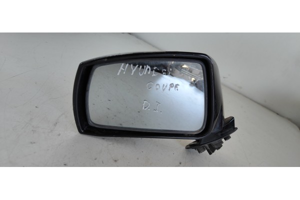 Recambio de retrovisor izquierdo para hyundai coupe (gk) 2.0 16v cat referencia OEM IAM 012177  