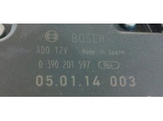 Recambio de motor limpia trasero para bmw serie 5 touring (e61) 530d referencia OEM IAM 0390201597  