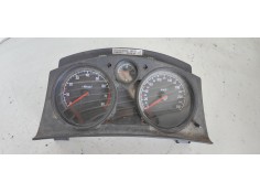Recambio de cuadro instrumentos para opel astra h berlina 1.4 16v referencia OEM IAM 13186327HJ  
