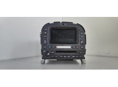 Recambio de sistema audio / radio cd para jaguar s-type 2.7 v6 diesel cat referencia OEM IAM 4622005187  