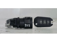 Recambio de conmutador de arranque para peugeot 208 1.2 i turbo 110 referencia OEM IAM 9663123380  