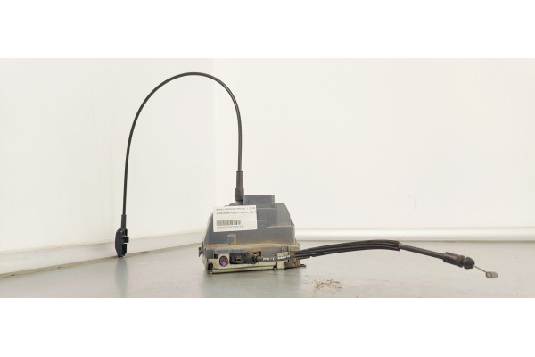 Recambio de cerradura puerta trasera izquierda para renault scenic ii emotion referencia OEM IAM   