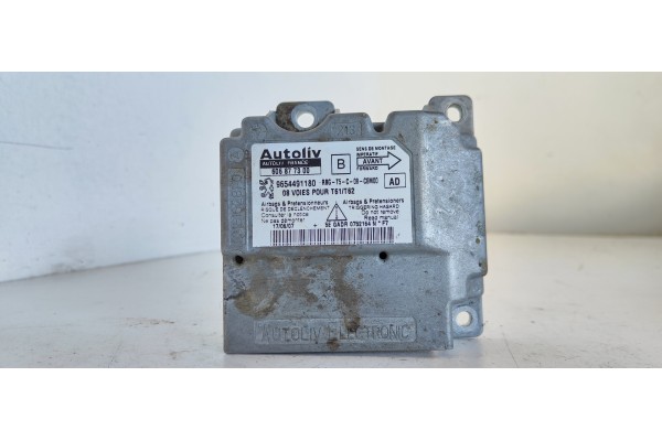 Recambio de centralita airbag para peugeot 307 break/sw (s2) sw d-sign referencia OEM IAM 606877300  