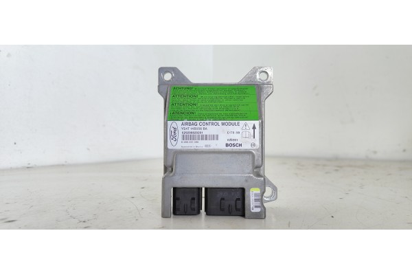 Recambio de centralita airbag para ford focus berlina (cak) ghia referencia OEM IAM YS4T14B056BA  
