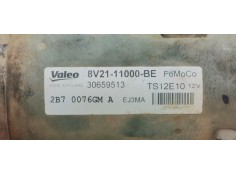 Recambio de motor arranque para ford ka+ black / white referencia OEM IAM 8V2111000BE  