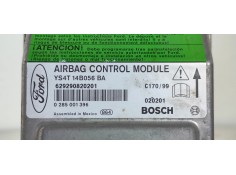 Recambio de centralita airbag para ford focus berlina (cak) ghia referencia OEM IAM YS4T14B056BA  
