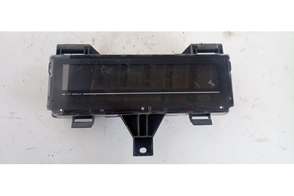 Recambio de cuadro instrumentos para renault scenic iii 1.2 16v referencia OEM IAM 248106980R  