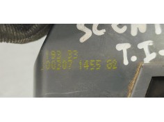 Recambio de cerradura puerta trasera izquierda para renault scenic ii emotion referencia OEM IAM   