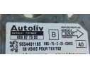 Recambio de centralita airbag para peugeot 307 break/sw (s2) sw d-sign referencia OEM IAM 606877300  