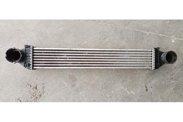 Recambio de intercooler para mercedes-benz clase a (w169) 2.0 cat referencia OEM IAM A1695000000  