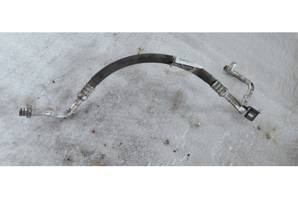 Recambio de tubos aire acondicionado para opel vivaro furgón 2.0 cdti 123 fap referencia OEM IAM 9806549380  