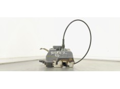 Recambio de cerradura puerta trasera izquierda para renault scenic ii emotion referencia OEM IAM   