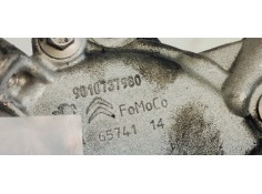 Recambio de bomba aceite para citroen c4 grand picasso exclusive referencia OEM IAM 9810737980  