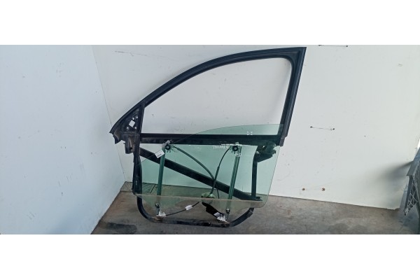 Recambio de elevalunas delantero izquierdo para volkswagen touareg (7la) tdi r5 referencia OEM IAM 3D1959793A 7L0959701A 