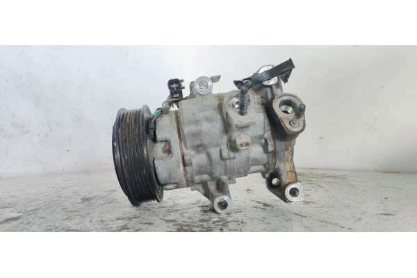 Recambio de compresor aire acondicionado para ford ka+ black / white referencia OEM IAM G1B119D629AA  