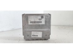Recambio de centralita motor uce para opel astra g berlina 1.6 referencia OEM IAM 16268377  