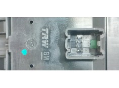 Recambio de mando elevalunas delantero izquierdo para opel astra j lim. essentia referencia OEM IAM   