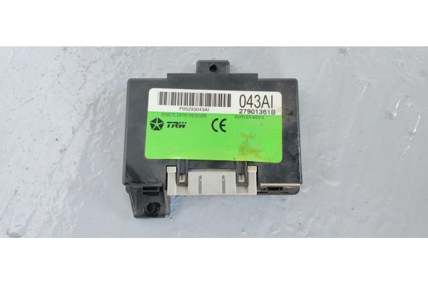 Recambio de modulo electronico para chrysler pt cruiser (pt) 2.0 classic referencia OEM IAM P05293043ALI  