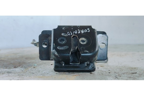 Recambio de cerradura maletero / porton para kia sorento 2.5 crdi ex referencia OEM IAM   